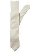 Jacsolid Tie Noos Slips Cream Jack & J S