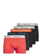 Jacvesterbro Solid Trunks 5 Pack O Boxershorts Black Jack & J S