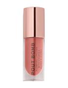 Revolution Pout Bomb Plumping Gloss Kiss Lipgloss Makeup Revolution Be...