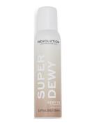 Revolution Superdewy Misting Spray Setting Spray Makeup Revolution Bea...