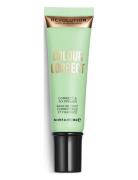 Revolution Colour Correct Primer Makeupprimer Makeup Nude Revolution B...