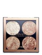 Revolution Cheek Kit Don’t Hold Back Bronzer Solpudder Revolution Beau...