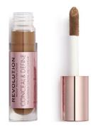 Revolution Conceal & Define Concealer C16 Concealer Makeup Revolution ...