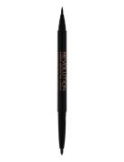 Revolution Felt And Kohl Dual Eyeliner Eyeliner Makeup Black Revolutio...