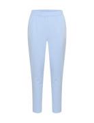 Kajenny Pant Bottoms Trousers Slim Fit Trousers Blue Kaffe