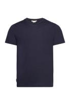 Men Merino 150 Tech Lite Ss Tee Tops T-Kortærmet Skjorte Navy Icebreak...