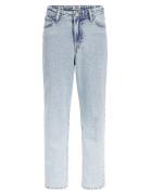 Jjichris Jjoriginal Mf 160 Sn Jnr Bottoms Jeans Regular Jeans Blue Jac...