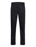 5 Pockets Pant Designers Jeans Regular Black Emporio Armani