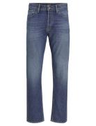 Jjichris Jjoriginal Sbd 632 Noos Bottoms Jeans Regular Blue Jack & J S