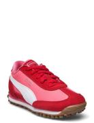 Easy Rider Love Ps Low-top Sneakers Red PUMA