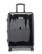 Chill Dlx Trolley Cabin Black Bags Suitcases Black Cavalet