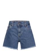 Eh-Denim Shorts Bottoms Shorts Blue Levi's