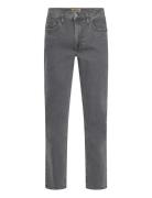 Rock Fit Bottoms Jeans Regular Grey Blend