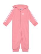 Sie Sets Sweatsuits Pink Adidas Originals