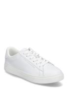 Essential Court Sneaker Low-top Sneakers White Tommy Hilfiger