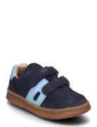 Bisgaard Bay V Low-top Sneakers Navy Bisgaard