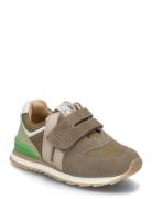 Bisgaard Winston Low-top Sneakers Khaki Green Bisgaard