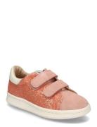 Bisgaard Renee Glitter Low-top Sneakers Pink Bisgaard