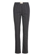 Fqmaya-Pants Bottoms Trousers Suitpants Black FREE/QUENT