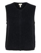 Pimirapw Wa Vests Knitted Vests Navy Part Two