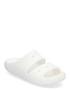 Classic Sandal V2 Shoes Summer Shoes Sandals White Crocs