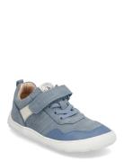 Bisgaard Barefoot Baloo Low-top Sneakers Blue Bisgaard