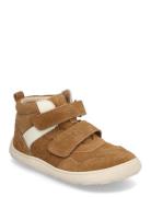 Bisgaard Barefoot Becky Low-top Sneakers Brown Bisgaard