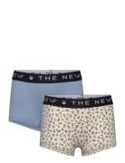 Tnthe New Hipsters 2-Pack Night & Underwear Underwear Panties Blue The...