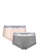 2Pk Shorty Night & Underwear Underwear Panties Multi/patterned Calvin ...