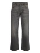 Sphere Low Loose Jeans Bottoms Jeans Relaxed Grey Weekday