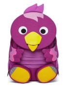 Large Friend Bird Accessories Bags Backpacks Purple Affenzahn