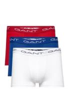 Trunk 3-Pack Boxershorts White GANT