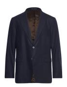 Eliot Jacket Suits & Blazers Blazers Single Breasted Blazers Navy SIR ...