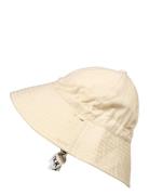 Sun Hat - Oat White Solhat Beige Elodie Details