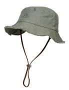Bucket Hat - Hazy Jade Solhat Khaki Green Elodie Details