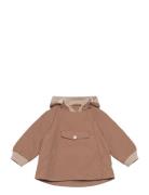 Matwai Spring Jacket. Grs Outerwear Shell Clothing Shell Jacket Brown ...