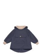 Matbabyvito Fleece Lined Spring Anorac. Grs Outerwear Shell Clothing S...