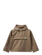 Trillesy Jacket Skaljakke Outdoorjakke Brown Sofie Schnoor Young