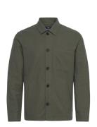 Maorignal Heritage Tops Overshirts Khaki Green Matinique