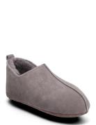 Luton Slippers Hjemmesko Grey Axelda