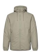 Lohja Insulated Jacket W3T1 Designers Jackets Padded Jackets Khaki Gre...