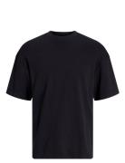 Jjeurban Edge Tee Ss O-Neck Noos Jnr Tops T-Kortærmet Skjorte Navy Jac...