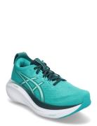 Gel-Nimbus 27 Sport Sport Shoes Sport Running Shoes Blue Asics