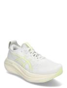 Gel-Nimbus 27 Sport Sport Shoes Sport Running Shoes White Asics