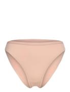 Bikini Trusser, Tanga Briefs Beige Calvin Klein