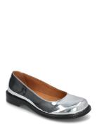 Shoes Ballerinasko Ballerinaer Silver Billi Bi