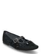 Wildflower Ballerinas Ballerinasko Ballerinaer Black Steve Madden