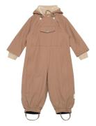 Matwisto Fleece Lined Spring Coverall. Grs Outerwear Coveralls Softshe...