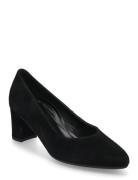 Pumps Shoes Heels Pumps Classic Black Gabor