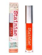 Stainiac Homecoming Queen Lipgloss Makeup Orange The Balm